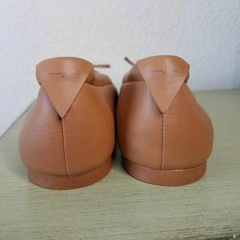 Von Holzhausen Ballet Flats